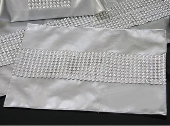

#255 promotion hot sale europe pu&sequin applique matching table mat&placemat mat wholesale freeshipping 4pcs/lot