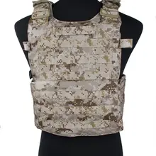 TMC2327 Система переноски военного снаряжения штурм 94 k тарелка Перевозчик военный армейский тактический жилет