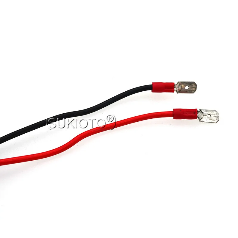 SUKIOTO 55W AC HID Xenon Canbus Kit EMC No Error HB3 HB4 5000k D2H 6000k 8000k Deep Blue H7 4300k H11 3000K xenon hid kit lights (3)