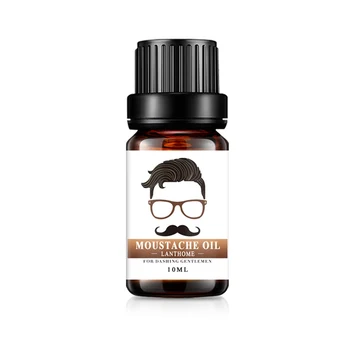 

Liquid Organic Hair Growth Essence Moustache Brow Beard Oil 10ml Hot Mdf