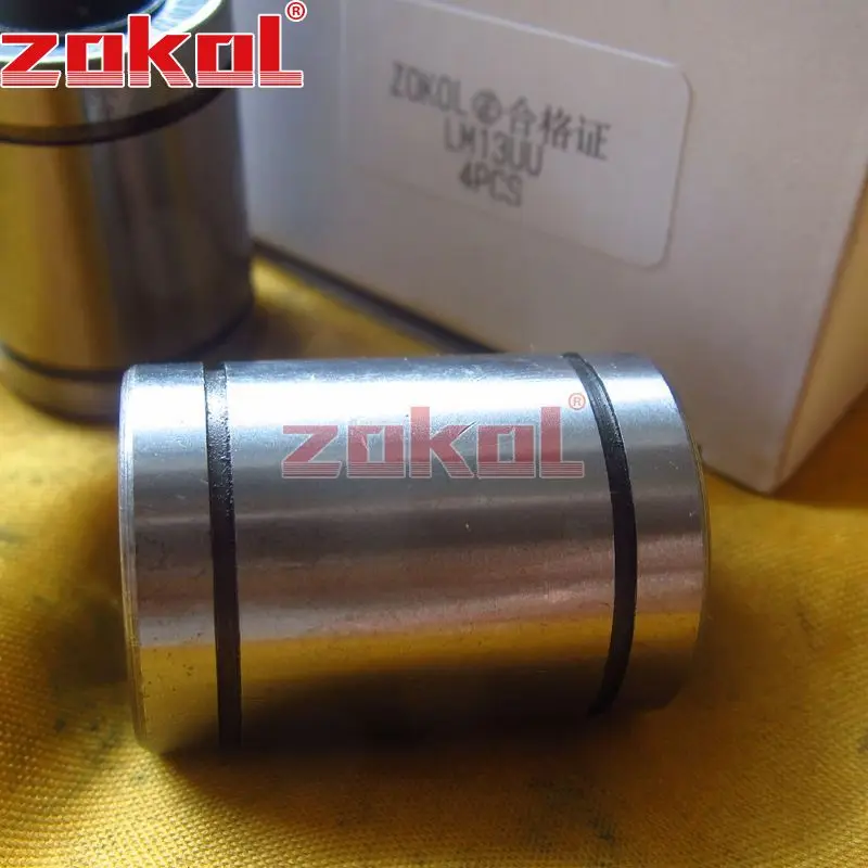 ZOKOL LM13 UU подшипник LM13UU линейный 13*23*32 мм|bearing|bearing bearingbearing linear |