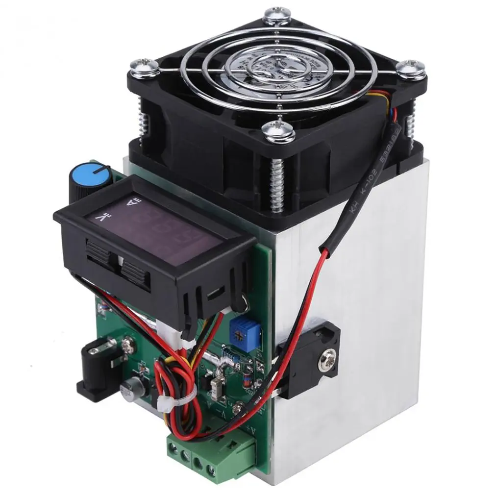 Constant Current Constant Voltage Electronic Load Discharge Battery