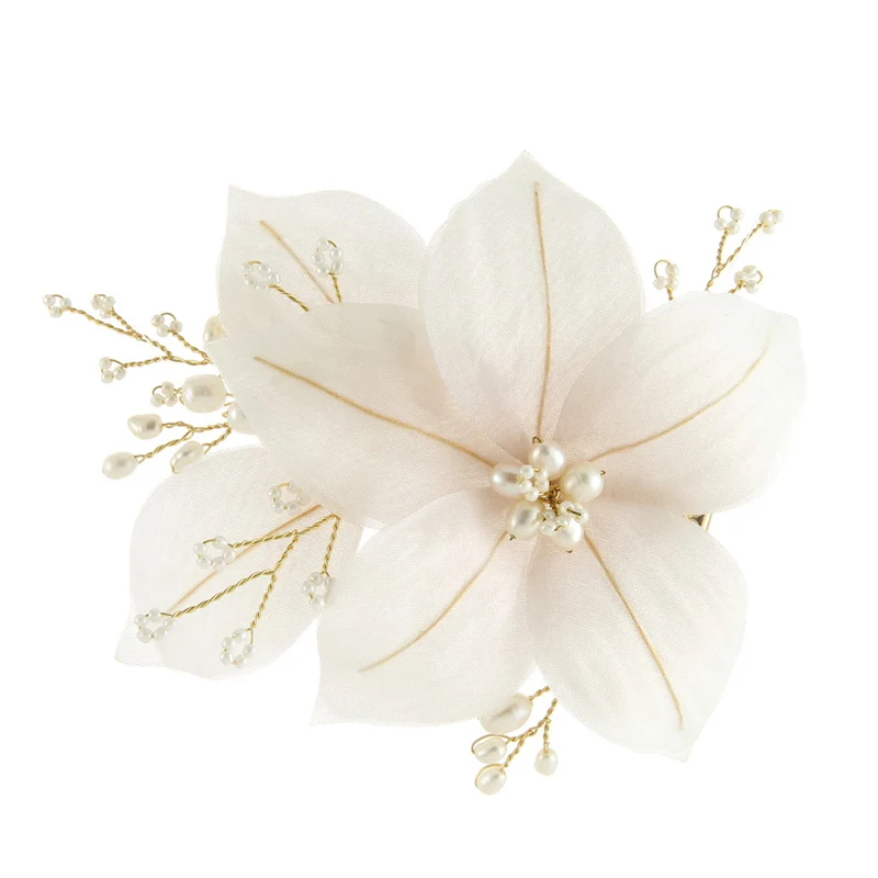 Pearl Hair Clip (1)