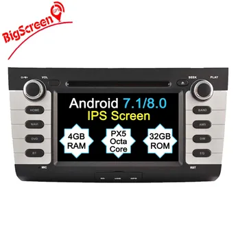 

The Newest Android8.0 7.1 8 Core Car CD DVD Player GPS Navigation For SUZUKI SWIFT 2004-2010 Multimedia Monitor Stereo unit