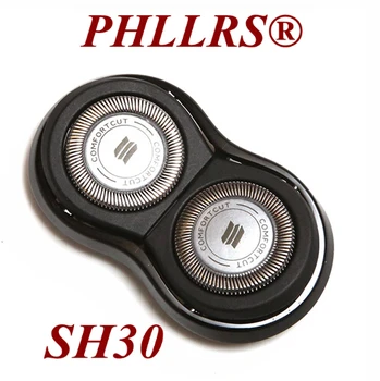 

1Pcs Sh30 Replacement head razor blade for PHILIPS shaver S510 S511 S512 S520 S530 S531 S538 S550 S551 S560 S561 S570 S571 S575