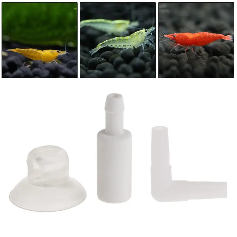 

CO2 Diffuser Simple Aquarium Fish Tank Supply Atomizer Accessory For Fish Plants
