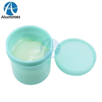 

Paste NC-559-ASM 100g Leaded free Soldering Flux Welding Paste applied PCB BGA CSP PGA Reballing Soldering Paste Flux Grease