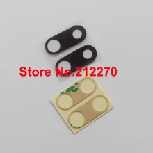 YUYOND DHL EMS OEM новая камера стеклянная крышка объектива без рамки для Apple iPhone 7 Plus запасных частей