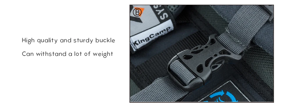 Hiking Backpack Bags 8