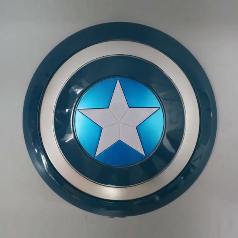 Защитный экран для косплея Captain America Voice Flash Keep A Hero детские игрушки в подарок 32