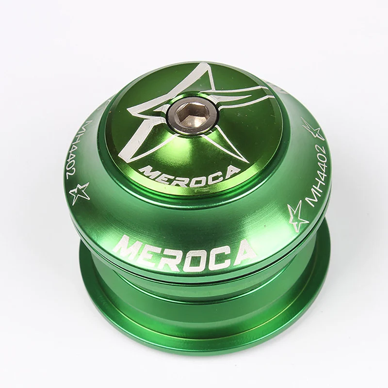 

Accessories Bicycle Headset Parts Aluminum alloy Sealed Bearing Mountain Bike 44mm MTB Hot
