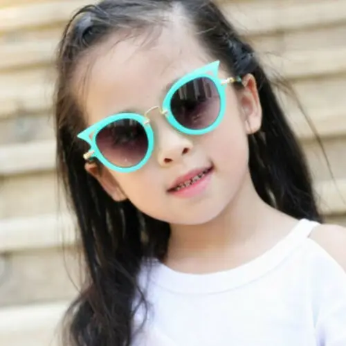 

2019 Baby Sunglasses Popular Toddler Children UV400 Frame Goggles Summer Outdoor Holiday Beach Kids Sunglass