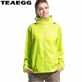 

TEAEGG Mens Windbreaker Womens Coats Plus Size 3XL Ladies Jackets Jaquetas Femininas 2020 Spring Summer Man Jacket Coats AL945