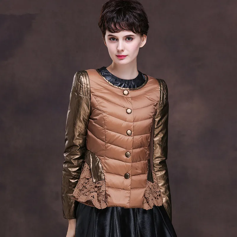 

KMETRAM Ultra Light Down Jacket Women Clothes 2019 Autumn Winter Jacket Women Korean Down Coat Female Parka Chaqueta Mujer Y3340