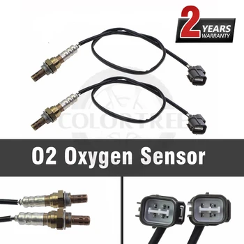 

2PCS O2 Oxygen Sensor Upstream & Downstream For Honda Civic 1996-2000 97 98 99 234-4355 SG336 13678 234-4727 234-4367 234-4099