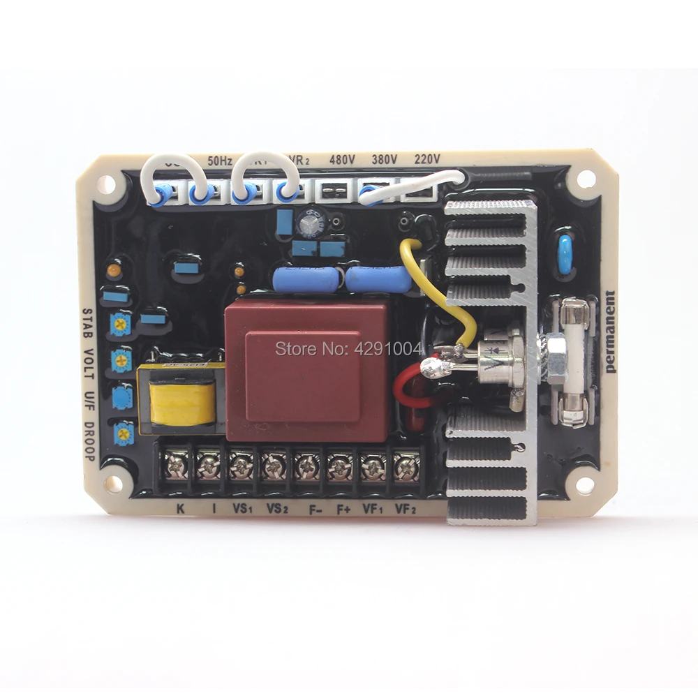 EA05A EA06A EA08A EA15A EA16A запасные части генератора AVR сменный автоматический регулятор
