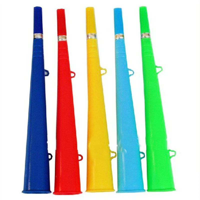 Free shipping by EMS, VUVUZELA Football fan cheering horn, football