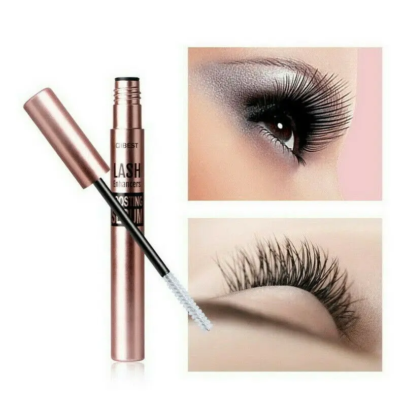 

4D Charm Mascara Volume Waterproof Lash Extensions Makeup Silk Graft Growth Fluid Professional Rimel for Eye TSLM2