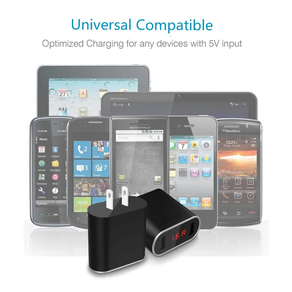 Led-USB-Wall-Charger-i