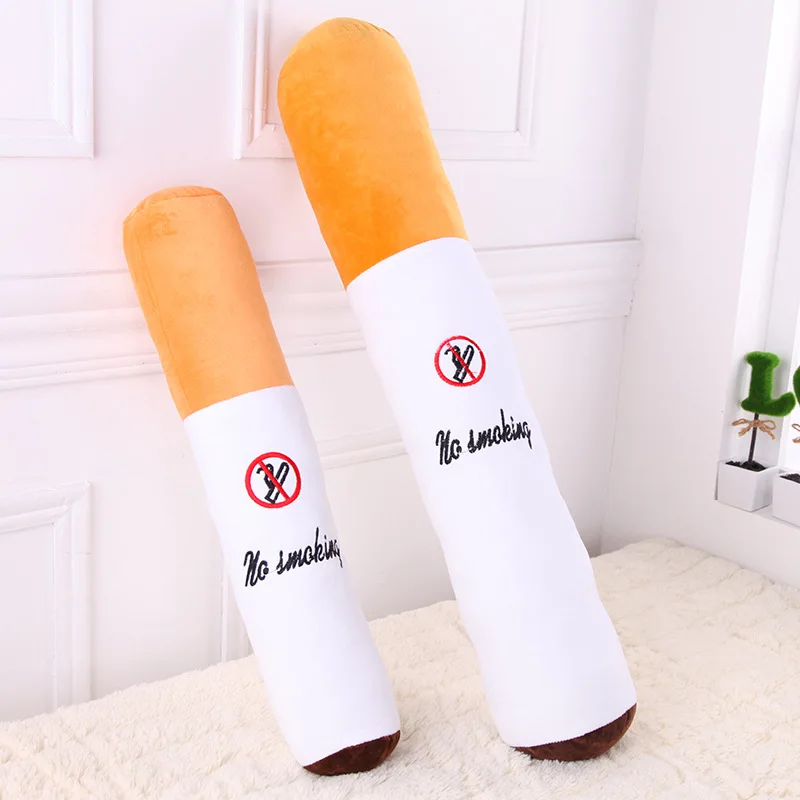 

KAWO 50/70cm Personality Creative Cigarette Pillow