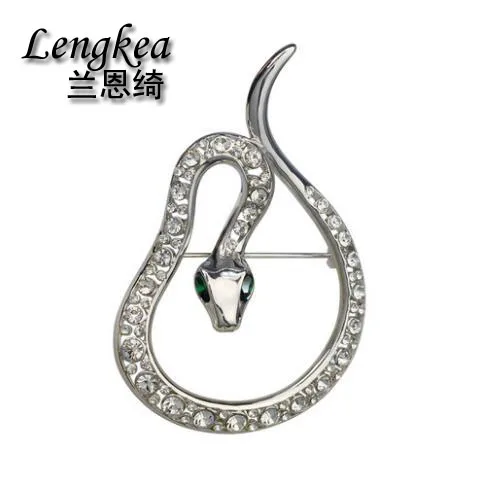 

Men badges Women brooch pin fashion crystal snake brooch men jewelry fashion accessories charms trinket jewelry for women gift