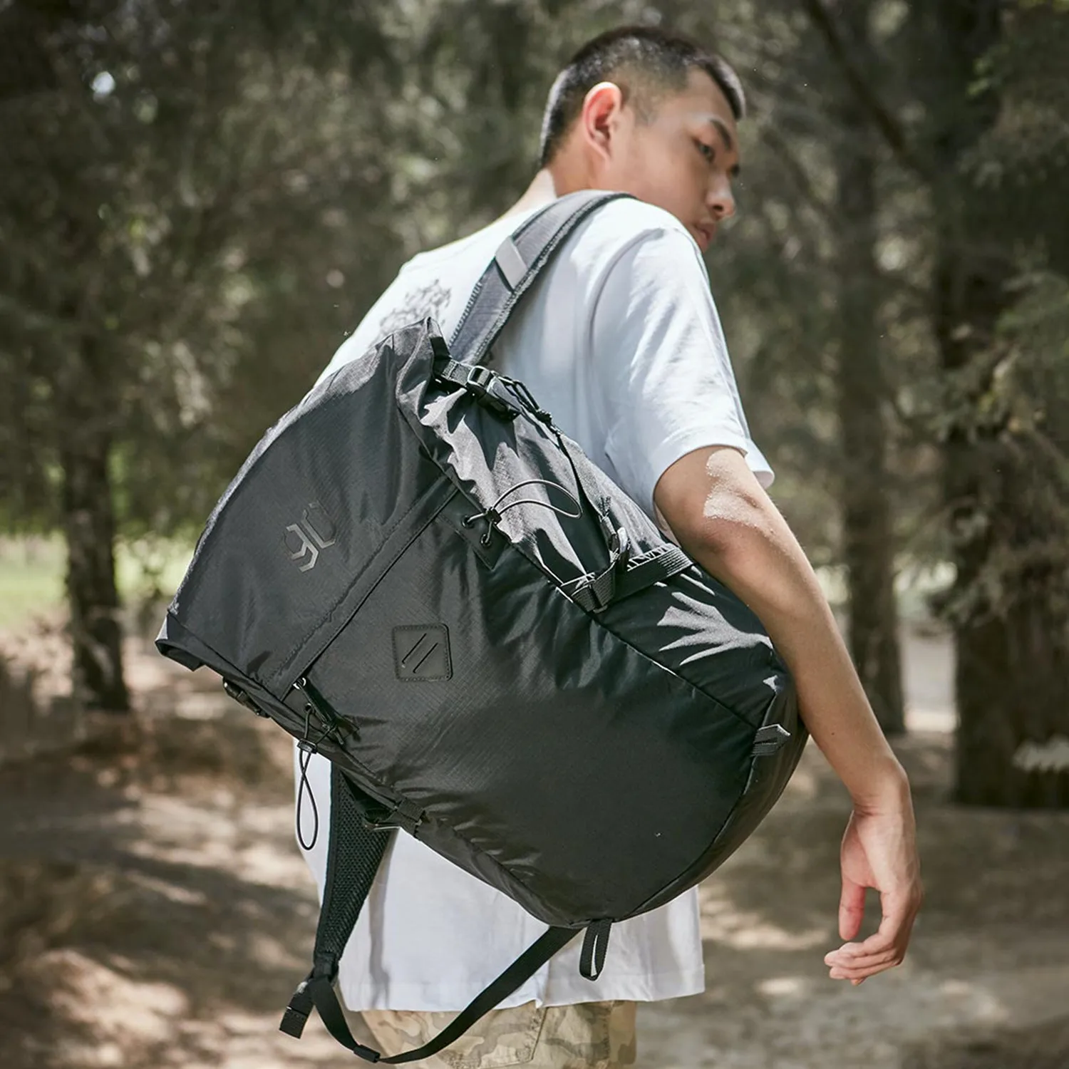 NINETYGO 90Fun 25L походный рюкзак многофункциональная Водонепроницаемая уличная сумка