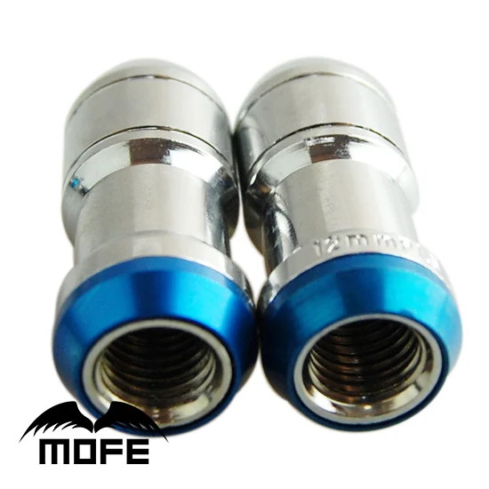 Оригинальный логотип mofe 44 мм M12 * P1.25 1 25 ширина: 22 желудь обод автомобиля стальной
