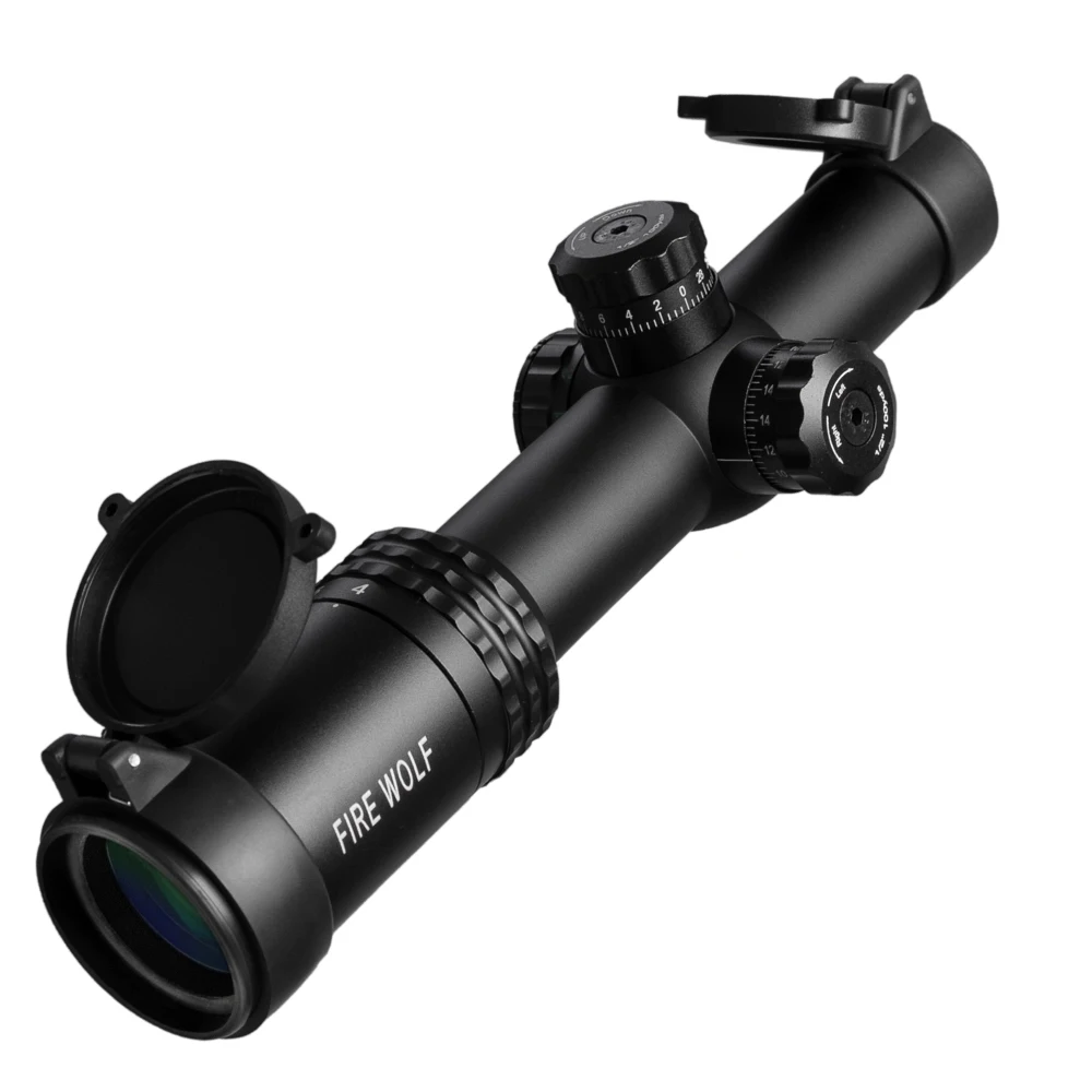الفضة 1-4X24 Riflescopes بندقية نطاق ريد دوت الصيد ث/يتصاعد ل AR15 AK الفضة 1-4X24 Riflescopes بندقية نطاق ريد دوت الصيد ث/يتصاعد ل AR15 AK