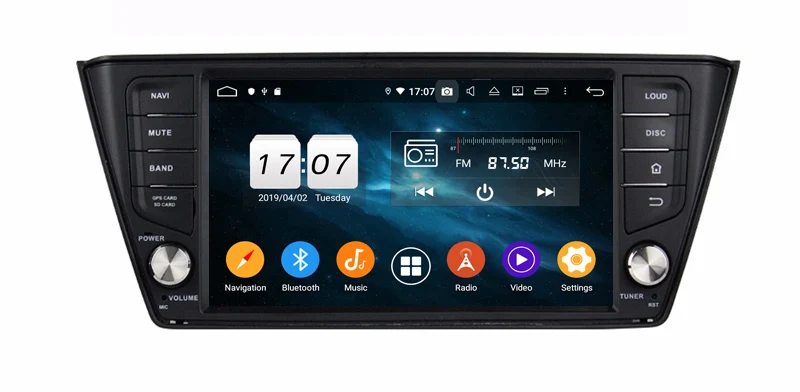 Top Android 9.0 octa core car dvd gps player for skoda fabia 2015 2016 2017 car audio autoradio gps glonass bluetooth 4.2 DSP wifi 1 Top Android 9.0 octa core car dvd gps player for skoda fabia 2015 2016 2017 car audio autoradio gps glonass bluetooth 4.2 DSP wifi 1