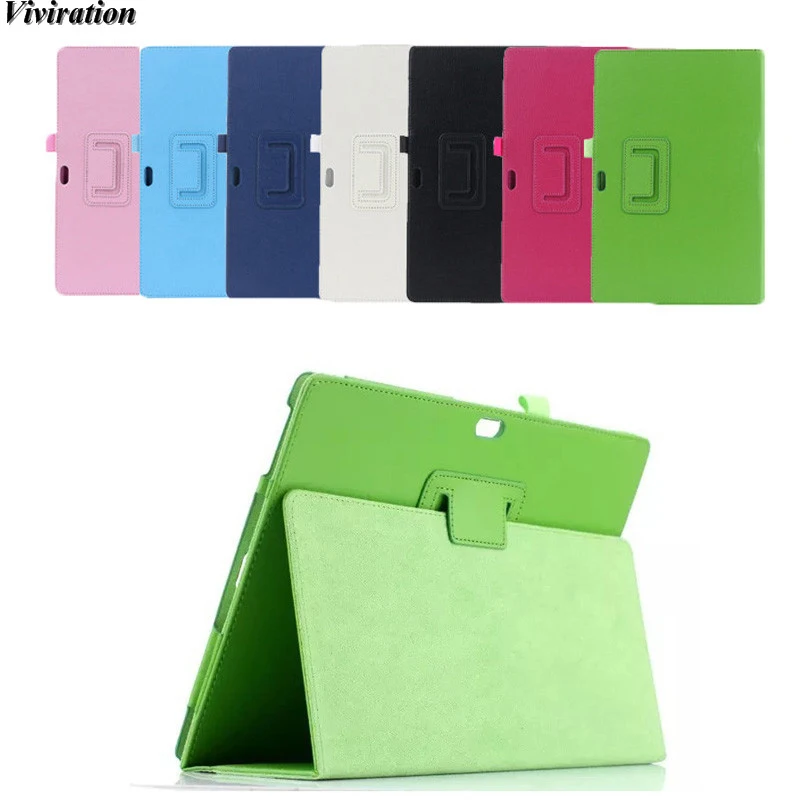 

Viviration Leather Cover For Huawei Mediapad M2 10.0 A01W A01 L Case Newe Arrival Flip Stand Cover For Huawei MediaPad M2 8.0 PC
