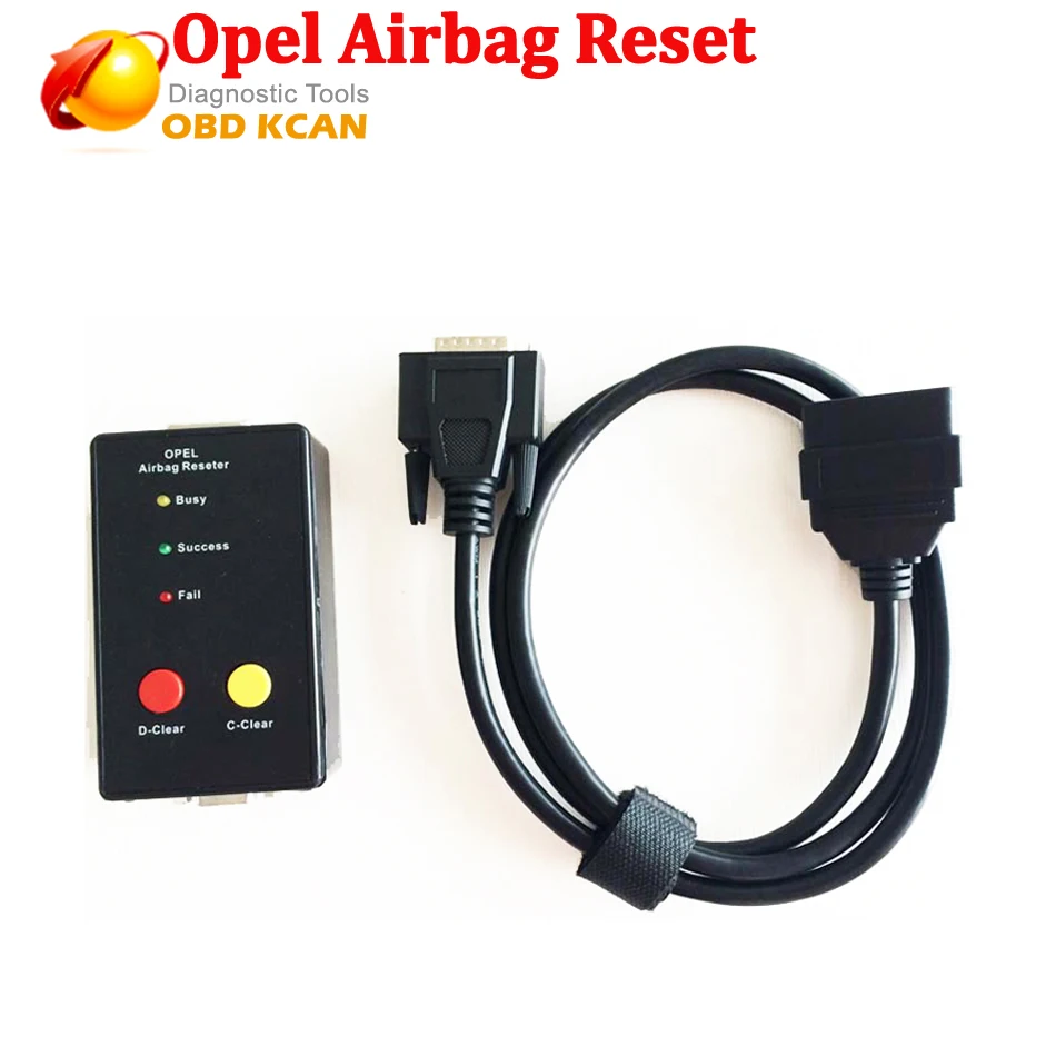 

Professional OBD Diagnostic Tool for Opel Airbag Resetting for Opel Airbag Reset Tool for Opel High Quality