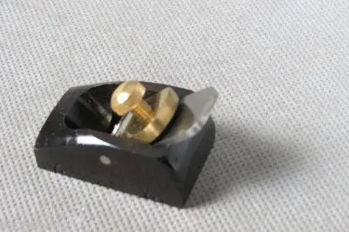 

Ebony Mini Car Plane Compass Plane KS012 #6060,Woodworking tools