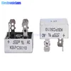 Rectificador de puente de diodo KBPC5010, diodo de 50a 1000V, rectificador de potencia KBPC 5010, Componentes electrónicos, 2 uds. ► Foto 1/5