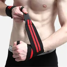 1 шт., спортивный фитнес-браслет для занятий тяжелой атлетикой, повязка для бодибилдинга, тренировочный тренажерный зал, повязка на запястье, чехол для багажа для мужчин и женщин