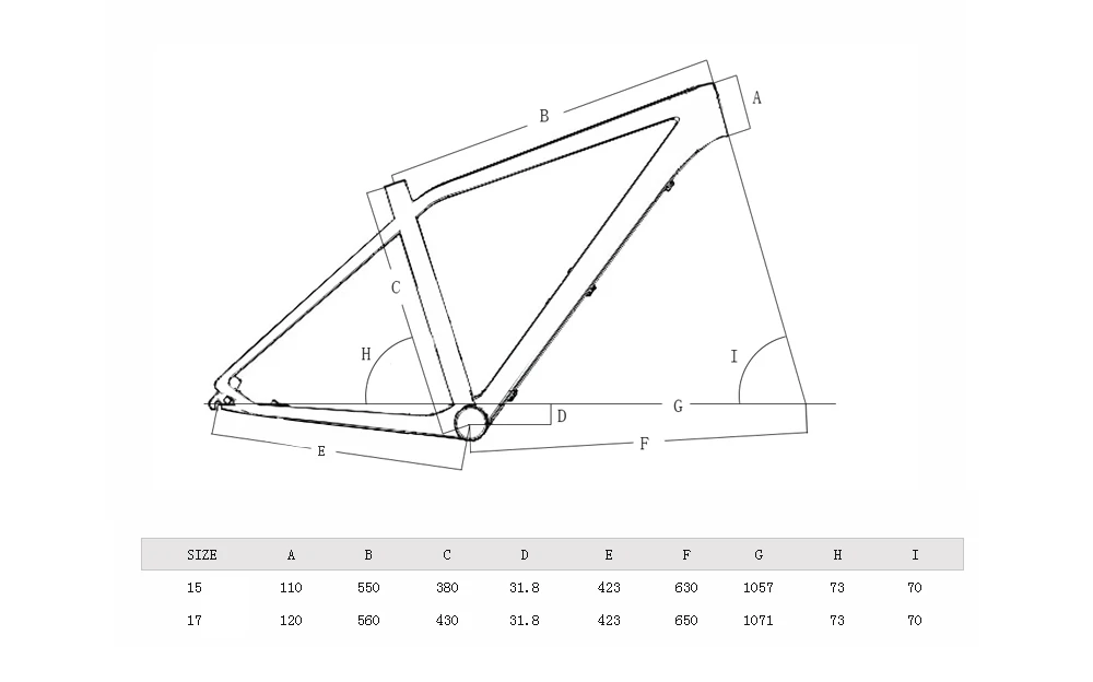 Top Costelo Attack XC Pro Mountain MTB Bicycle Carbon Frame Torayca UD Carbon Fiber Bicycle Frame 27.5er 650B Carbon Mtb bike frame 1
