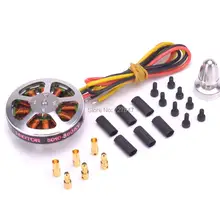 5010 360KV/750KV с высоким крутящим моментом бесщеточные двигатели для мультикоптера/квадрокоптера/многоосевого самолета