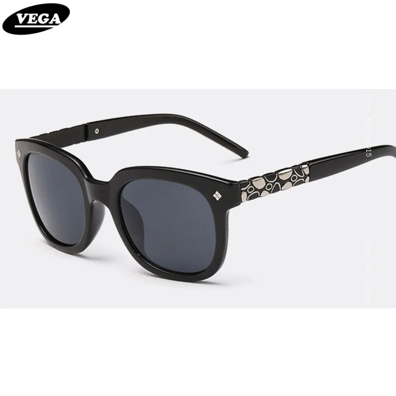 VEGA Female Sunglasses For Small Faces VEGA Latest Polarized Sunglasses Ladies Polarized Safety Glasses Carve Legs
