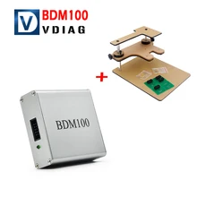 Wholesale-BDM FRAME With Adapters Full Set Fits for FGTECH + BDM100 Programmer ECU Chip Tuning Tool BDM100 V1255 Diagnostic Tool