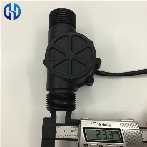 Hall flow sensor meter G1 (4)