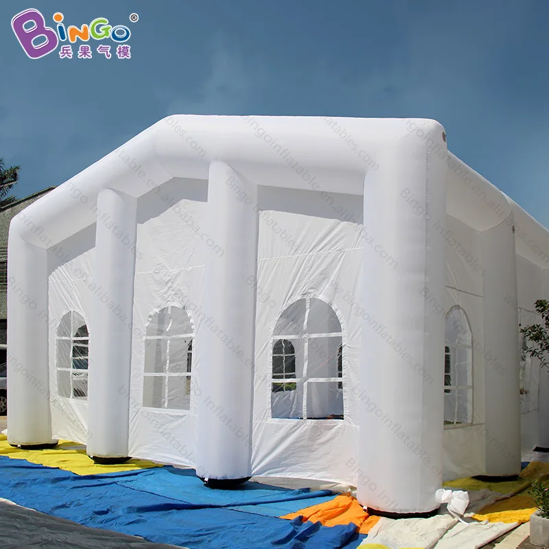  Factory outlet economic multi-functional 10x8x5mH large inflatable tent for party or store etc with