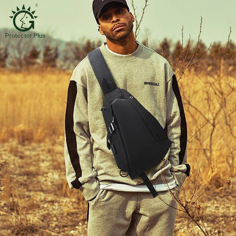 

10L Tactical Chest Pack Outdoor Travel Crossbody Sling Bag Hiking Camping Equipment Army Military Police Equipment Chest Bag