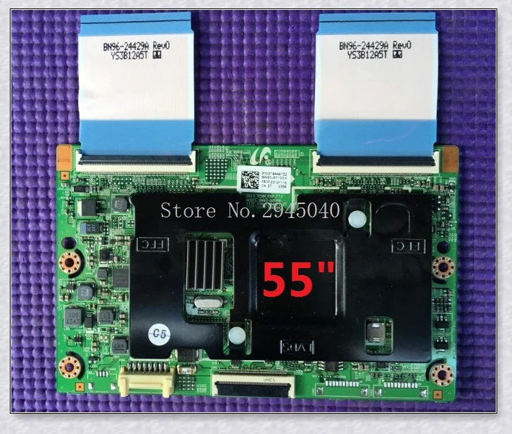

Free shipping original T-con BN41-02069A for UA46F6800AJ UA55F6300AJXXR all in stock
