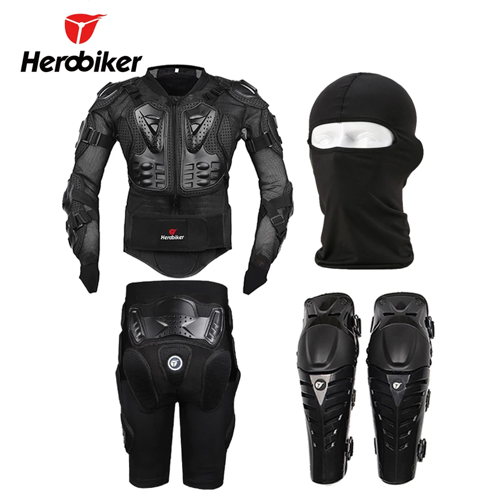 Buy HEROBIKER Motorcycle Amor Body Protection