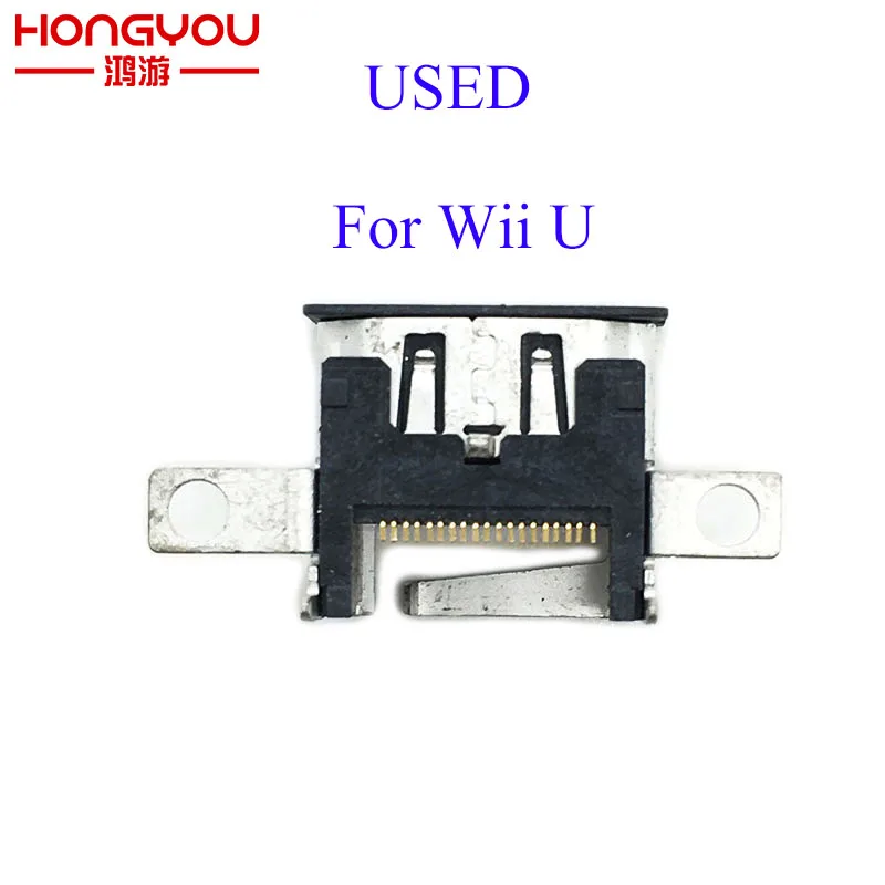 Original HDMI compatible Port Socket Interface Connector for WII U