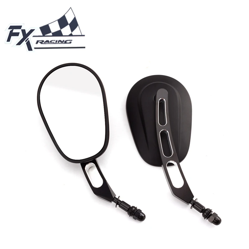 

Motorcycle For Harley Sportster 883 Softail Touring Dyna Rear View Mirror Motorcycles Accessories Mirrors