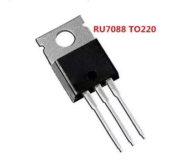 

RU7088R RU7088 TO220