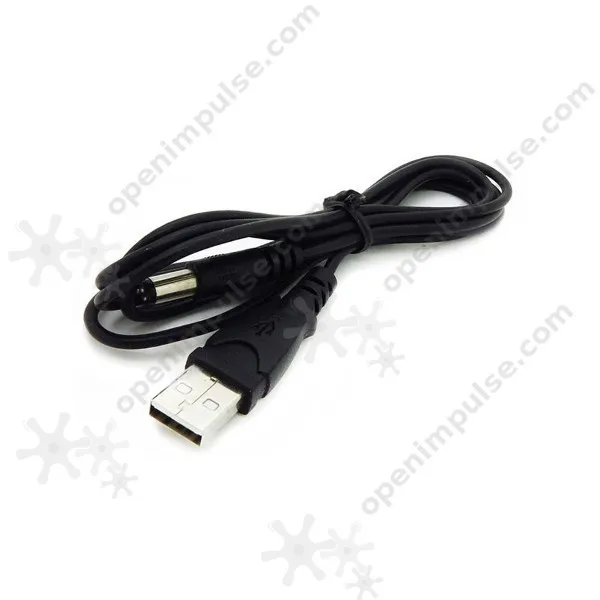 Кабель питания от USB до DC (разъем 5 мм)|usb to|usb to dcusb usb |