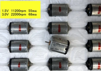 

N20 mini motor,N2A high speed Servo robot solar diy,electronic lock 1.5V 11200rpm