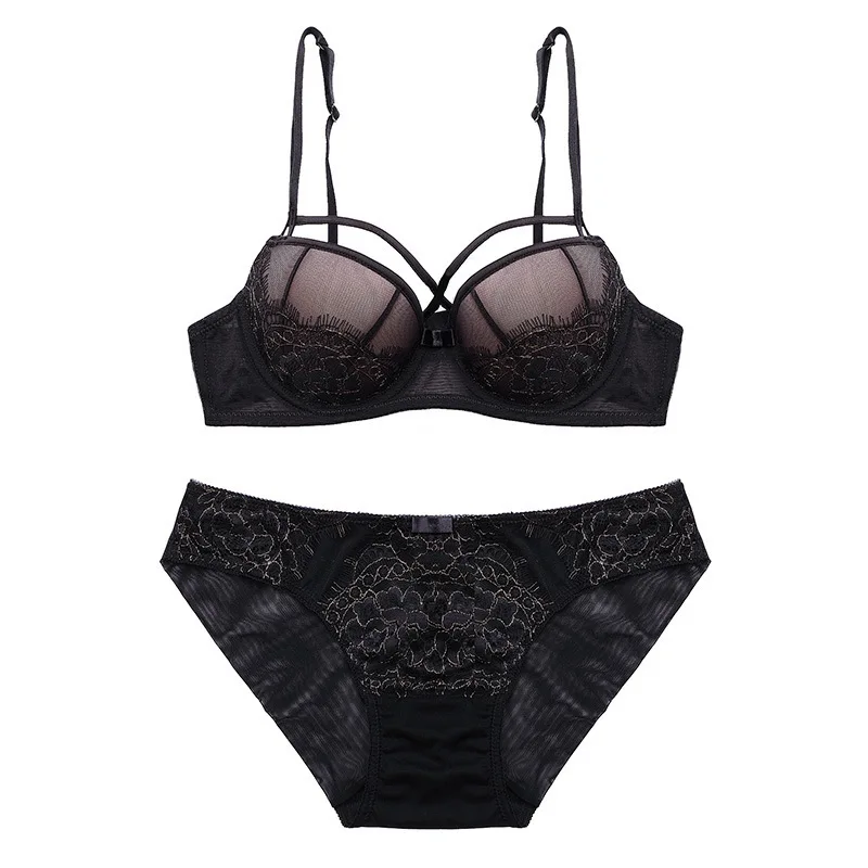 VS Brand 2019 новый комплект нижнего белья пуш ап всплеск высококачественный