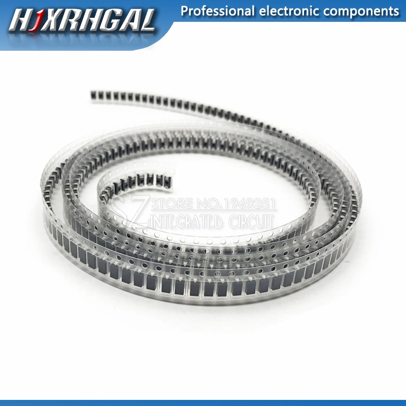 100 шт. выпрямительный диод SMA 1N4001 M1 1N4004 M4 1N4007 M7 FR107 RS1M FR207 RS2M HER108 US1M SF18 ES1J SF14 ES1D |